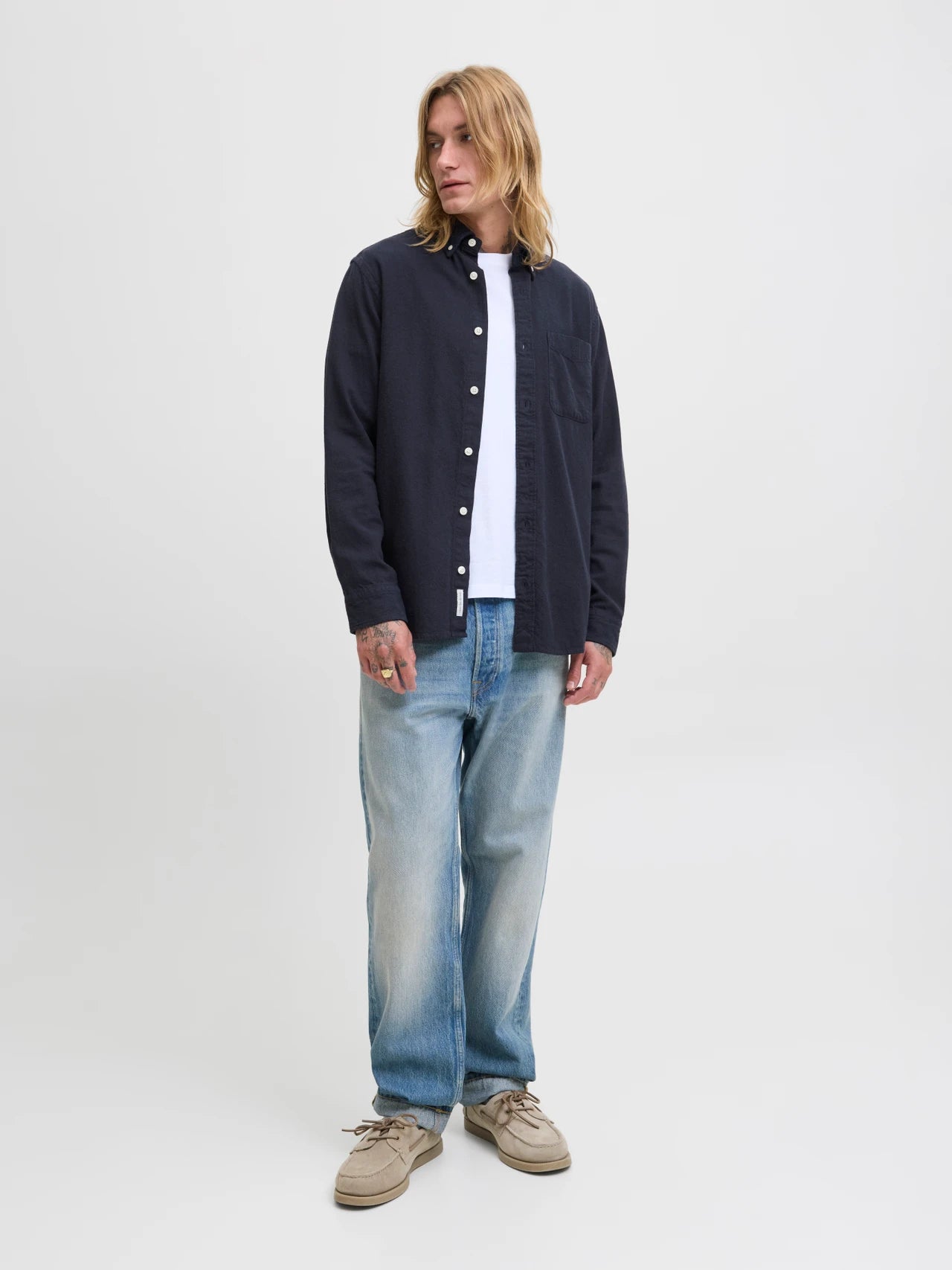 Camicia Blubrook Navy