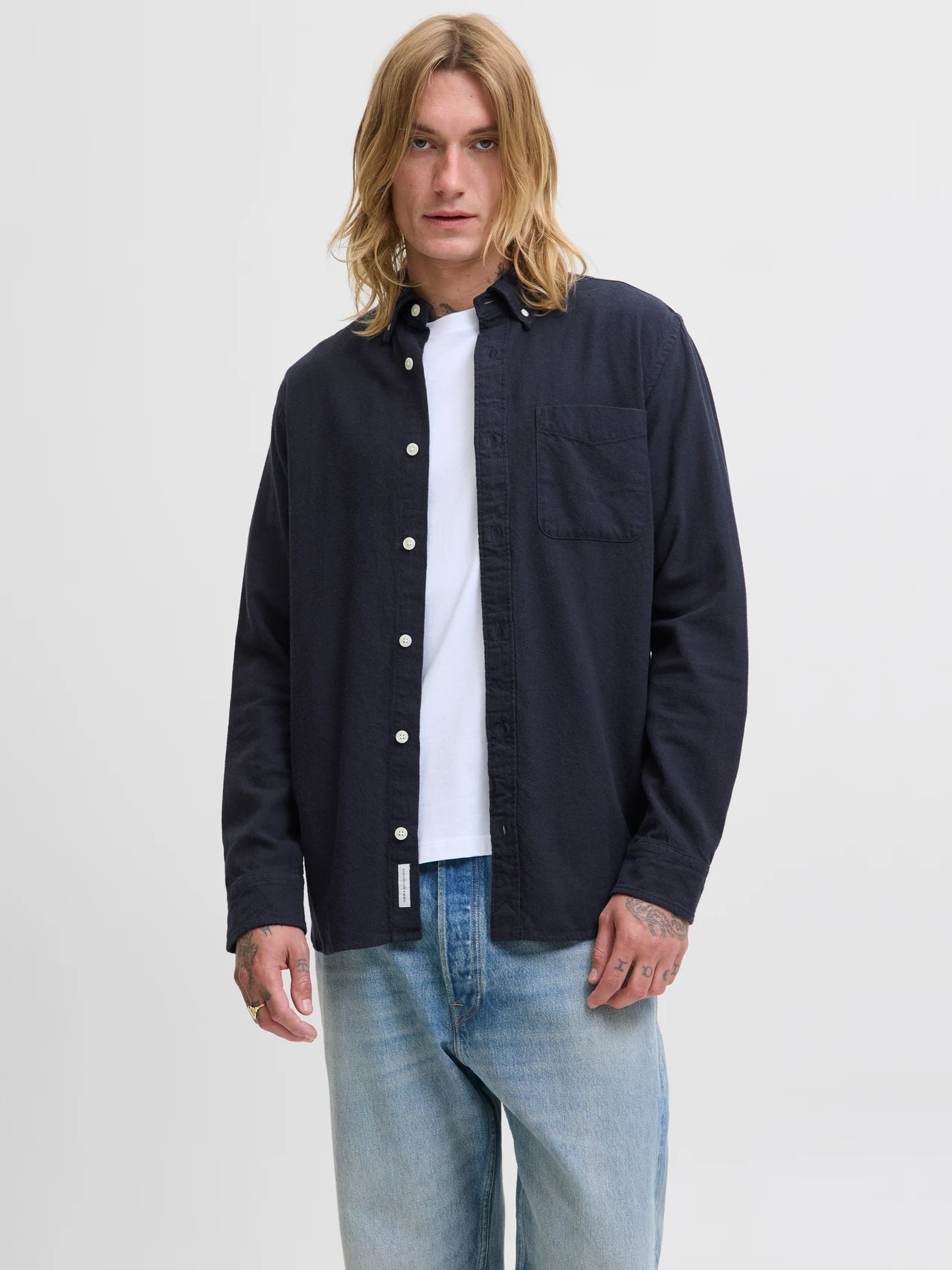 Camicia Blubrook Navy