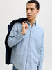 Camicia Harvey Chambray