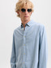 Camicia Harvey Twill Soft Chambray