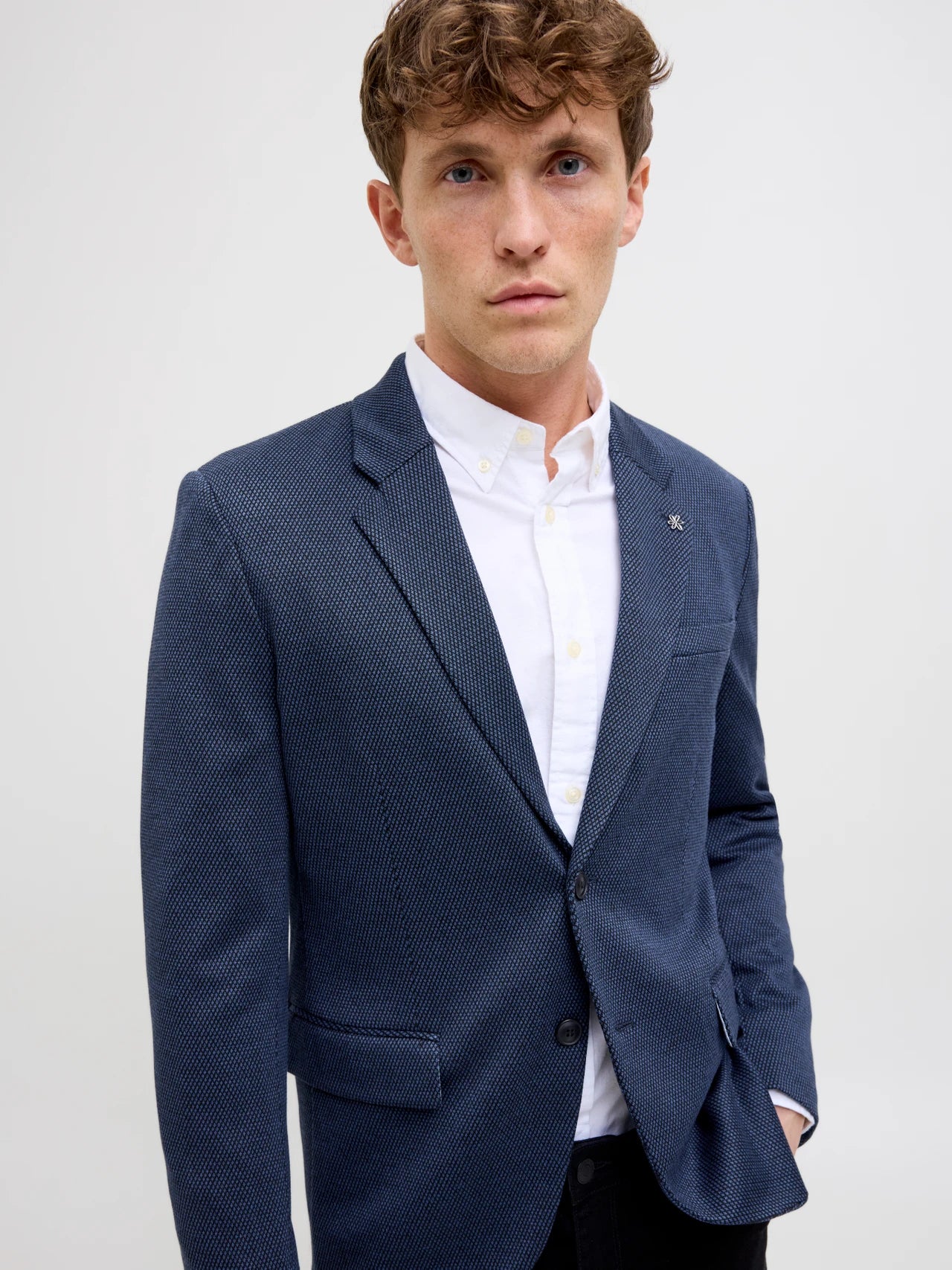 Giacca Bristol Navy