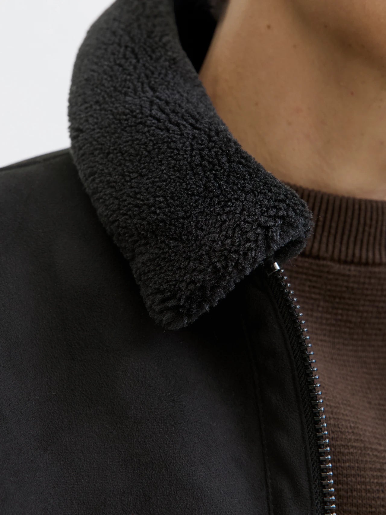 Giacca Luke Bomber Black