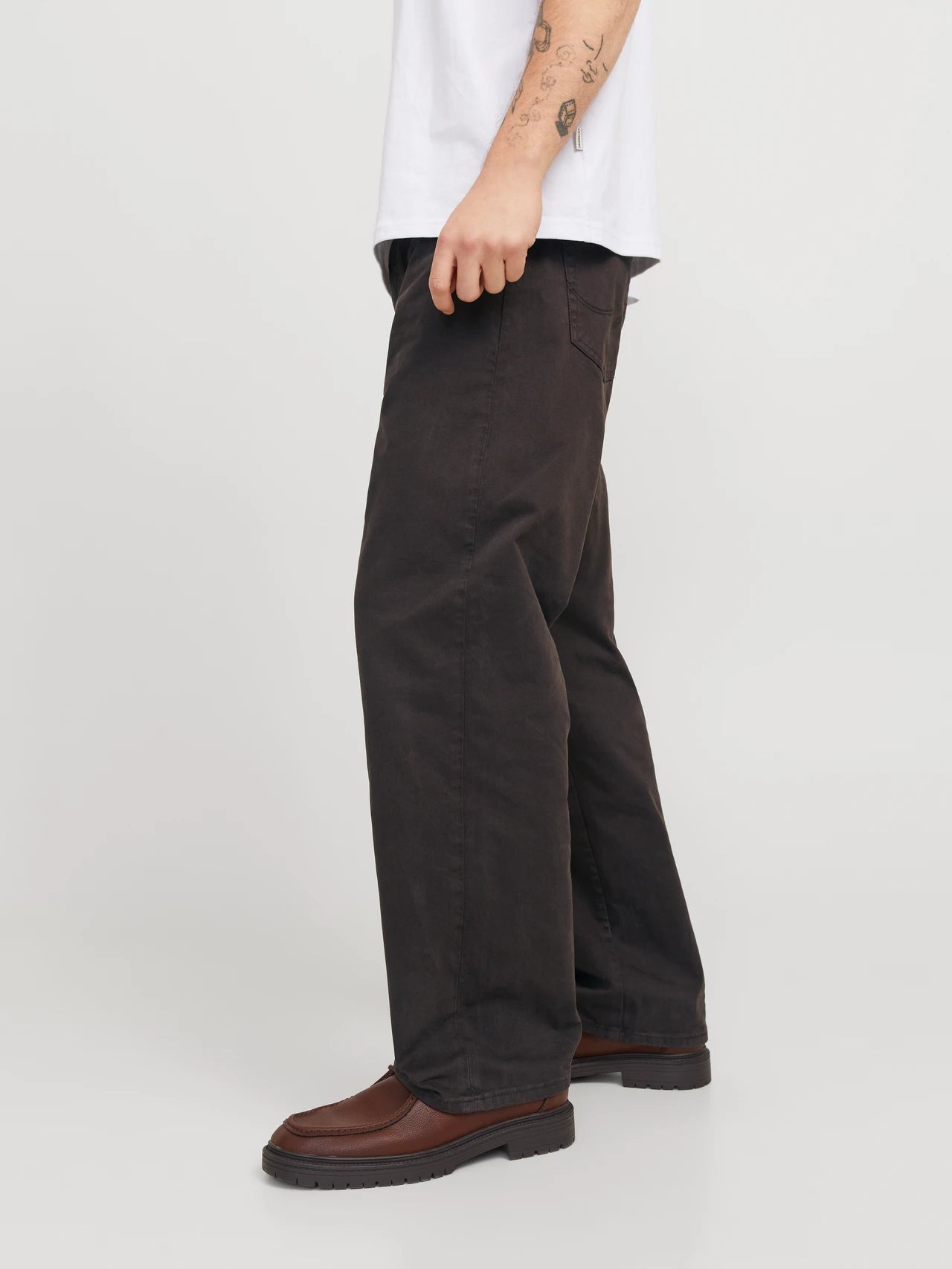 Jeans Alex Chocolate