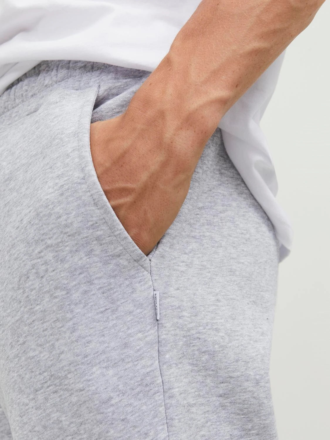 Pantalonne Tuta Gordon Light Grey Melange