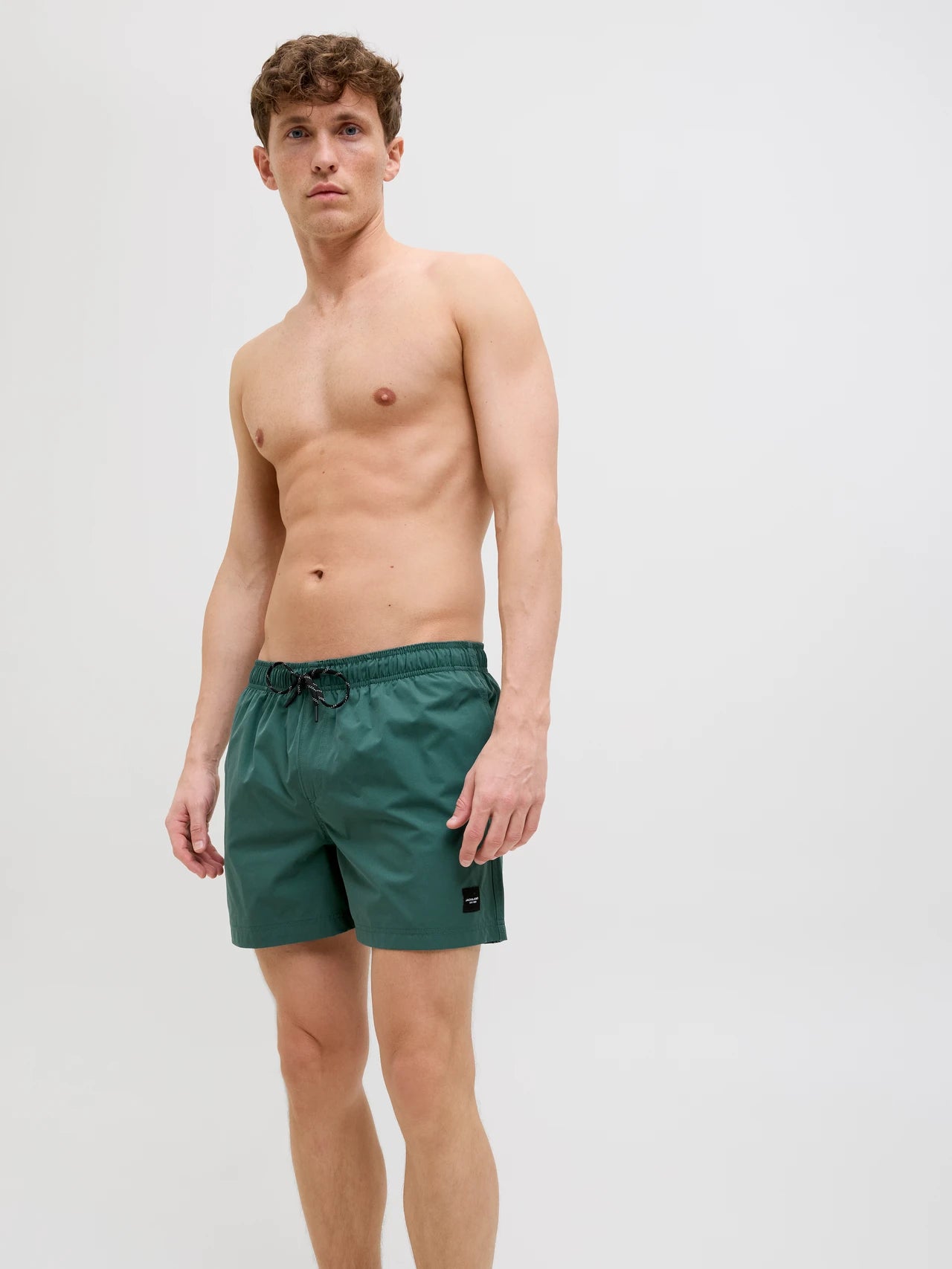 Costume Maui Stretch Mallard Green