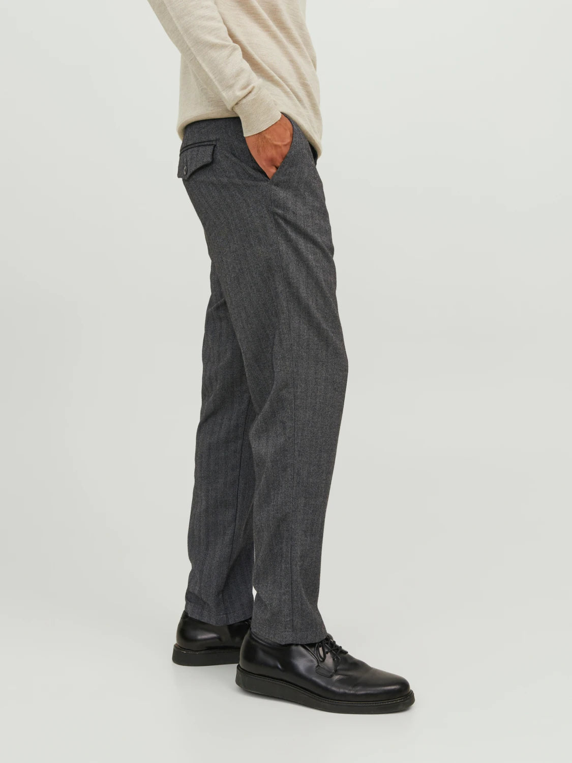 Pantalone Louise Dark Grey