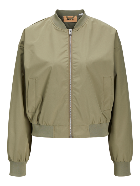Bomber Ella Aloe