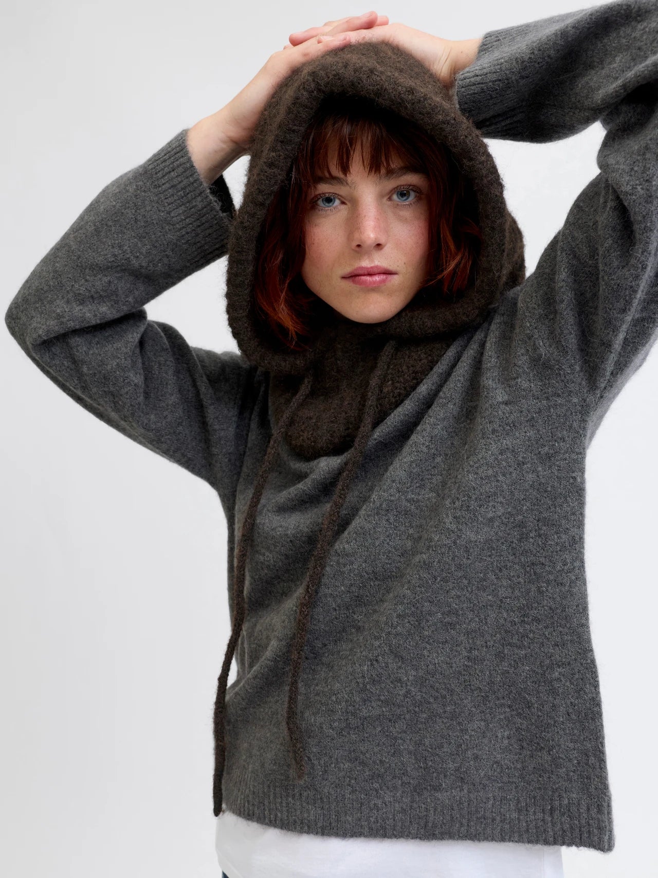 Balaklava Katherine Brown