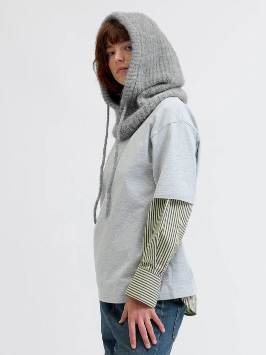 Balaklava Katherine Grey Melange