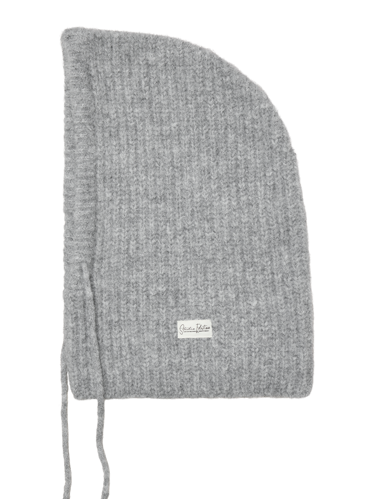 Balaklava Katherine Grey Melange