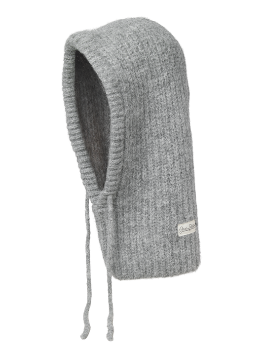 Balaklava Katherine Grey Melange