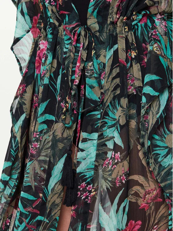 Copricostume Madam Flower