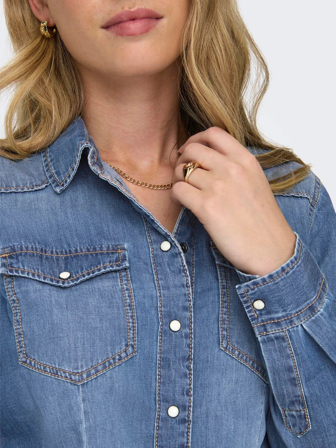 Camicia Alexa Denim