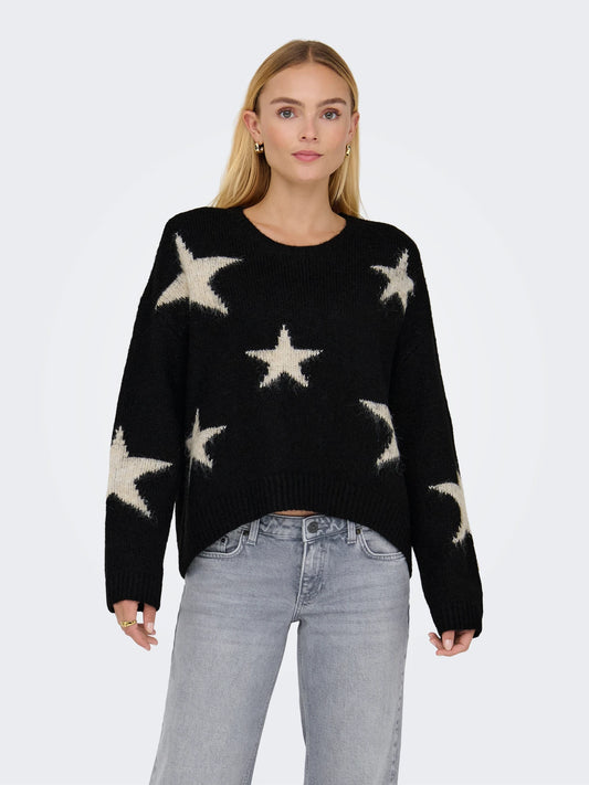 Maglia Azu Star Black