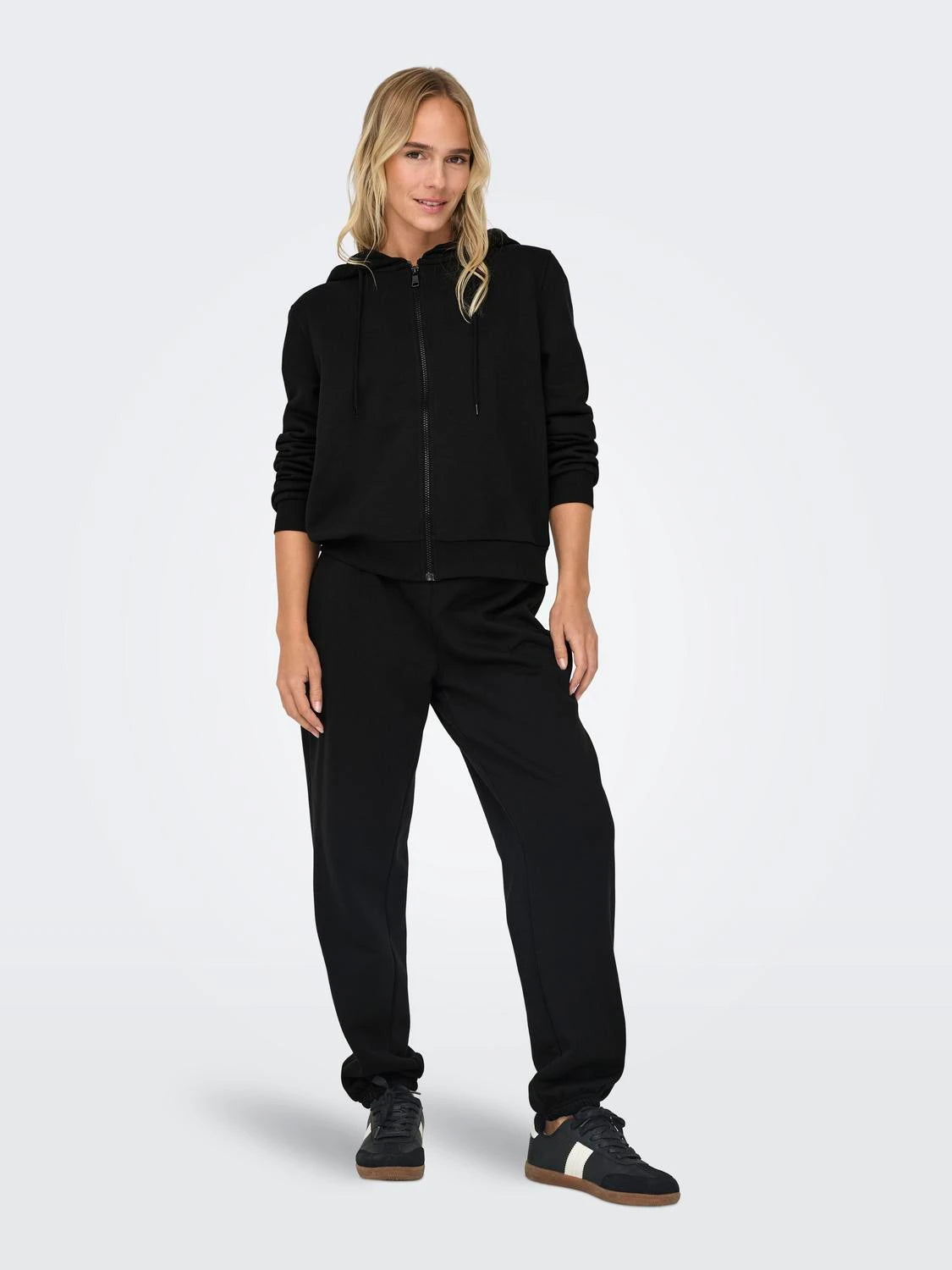 Felpa Tuta Bella Black