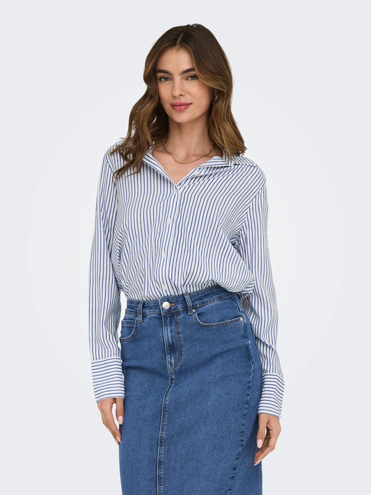 Camicia Berit Cloud Dancer