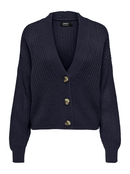Cardigan Carol Navy