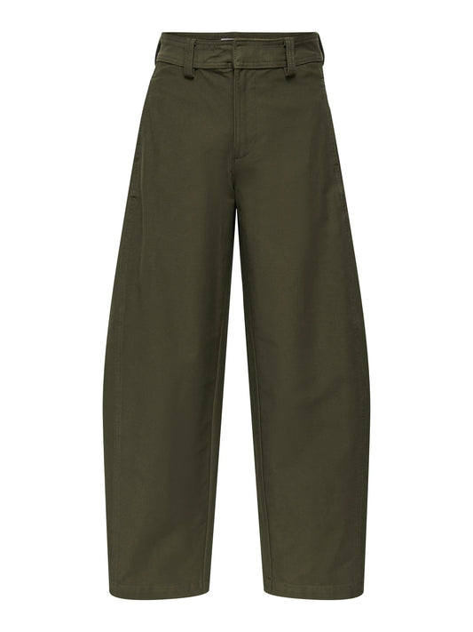 Pantalone Clair Barrel Kambaba