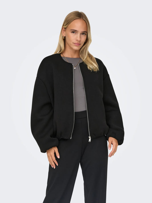 Giacca Ellie Scuba Black