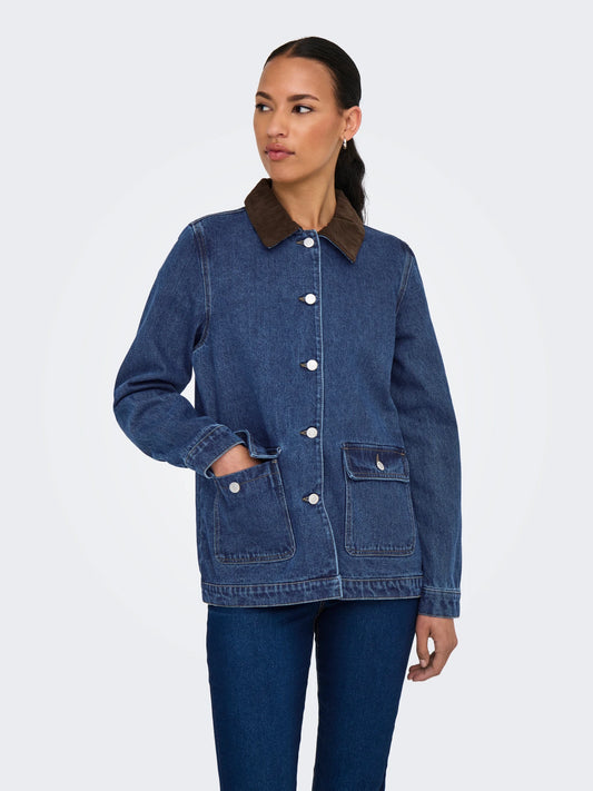 Giacca Frankie Denim