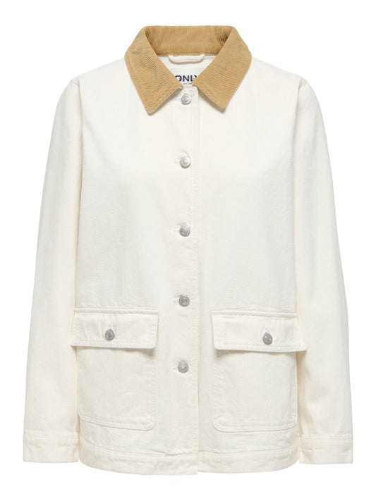 Giacca Frankie Ecru