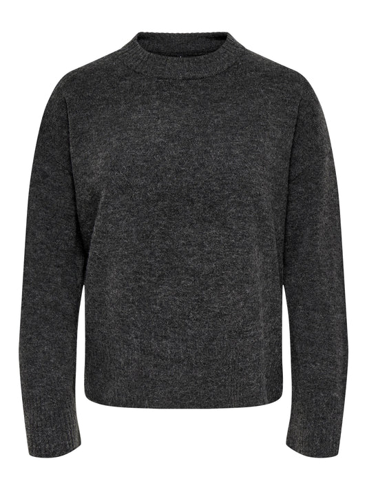 Maglia Houston Dark Grey Melange