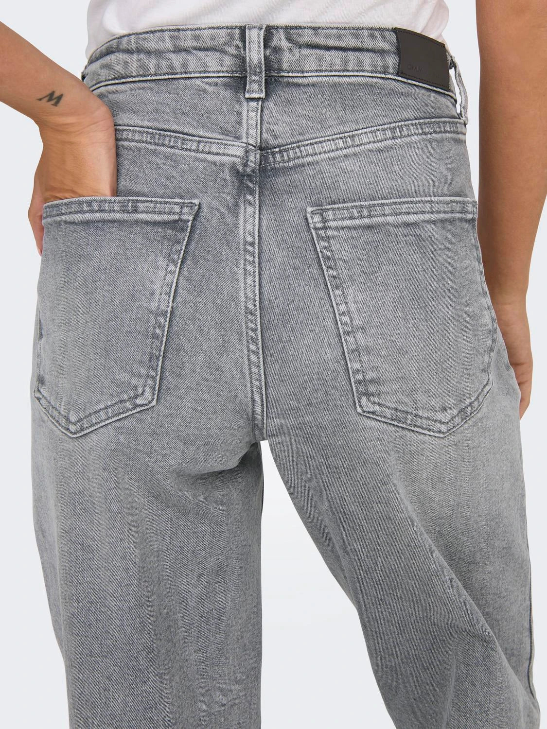 Jeans Juicy Medium Grey