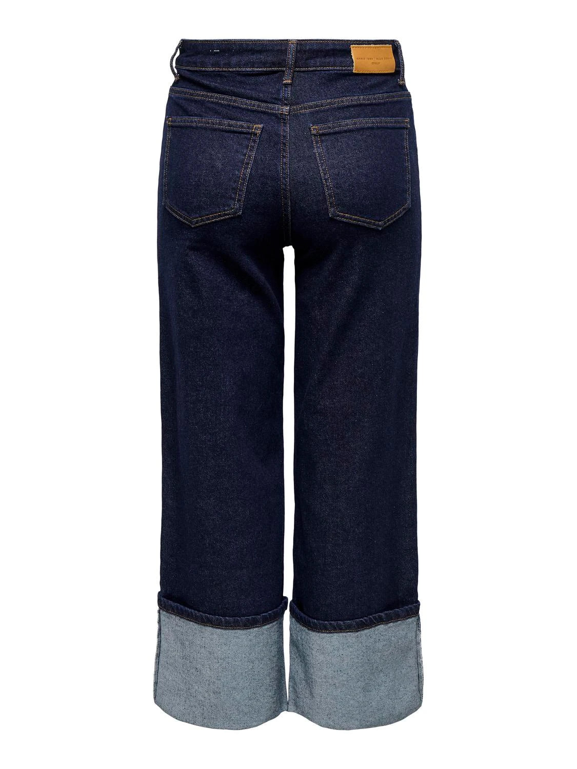 Jeans Madison Wide Dark Blue
