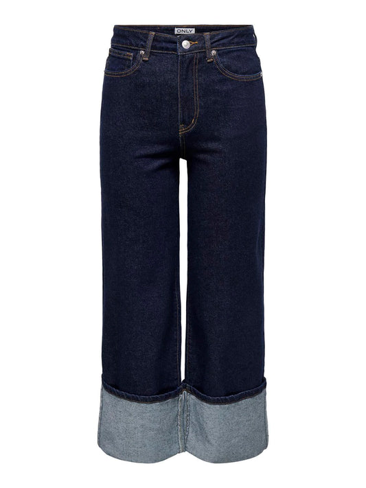 Jeans Madison Wide Dark Blue