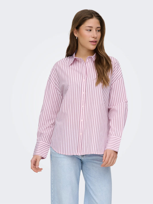 Camicia Oregon Pink