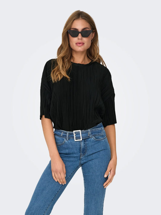 T-Shirt Ravenna Black