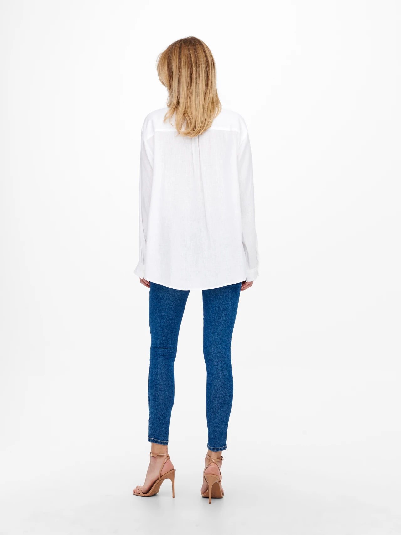 Camicia Tokyo Bright White