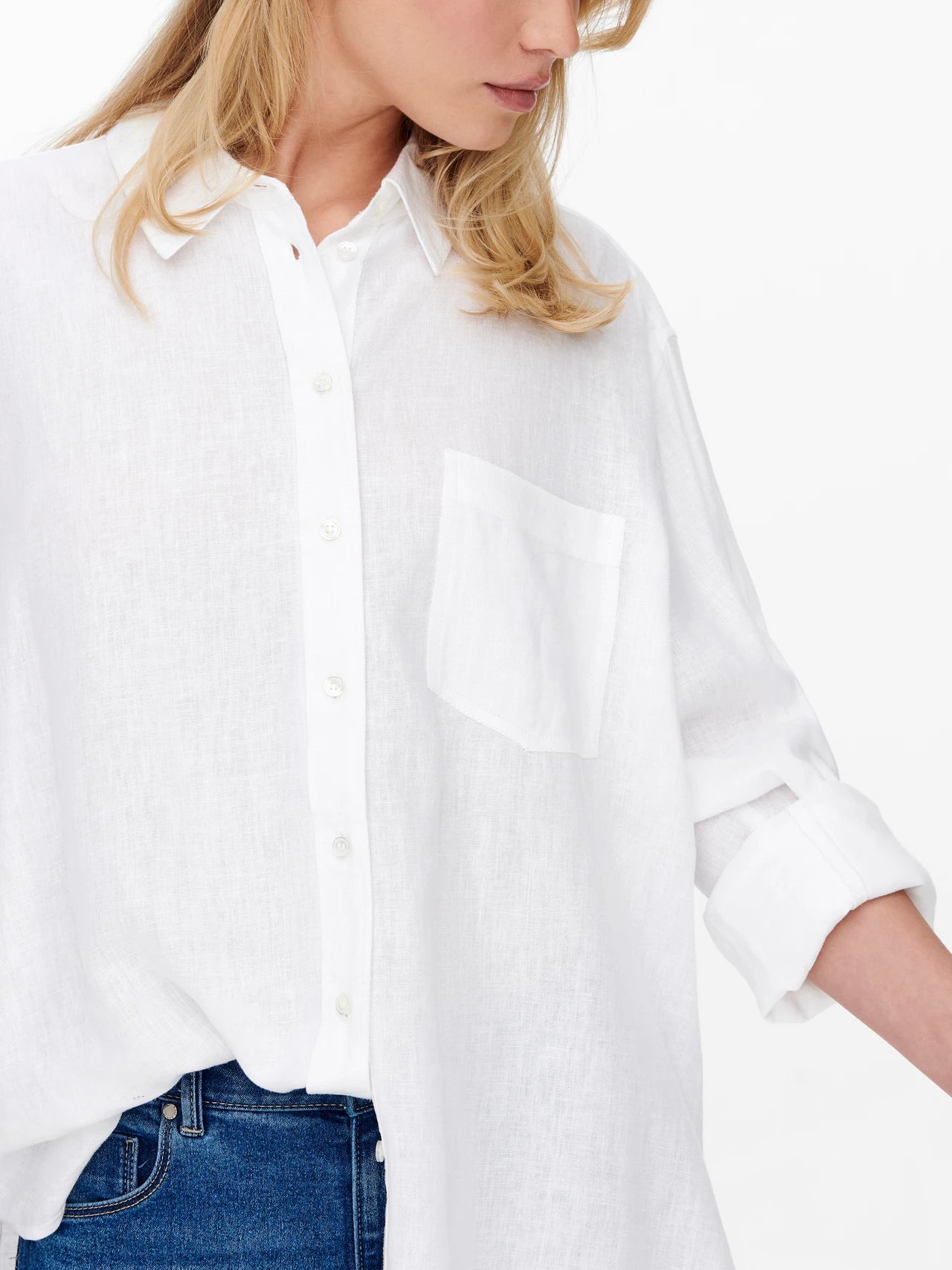 Camicia Tokyo Bright White
