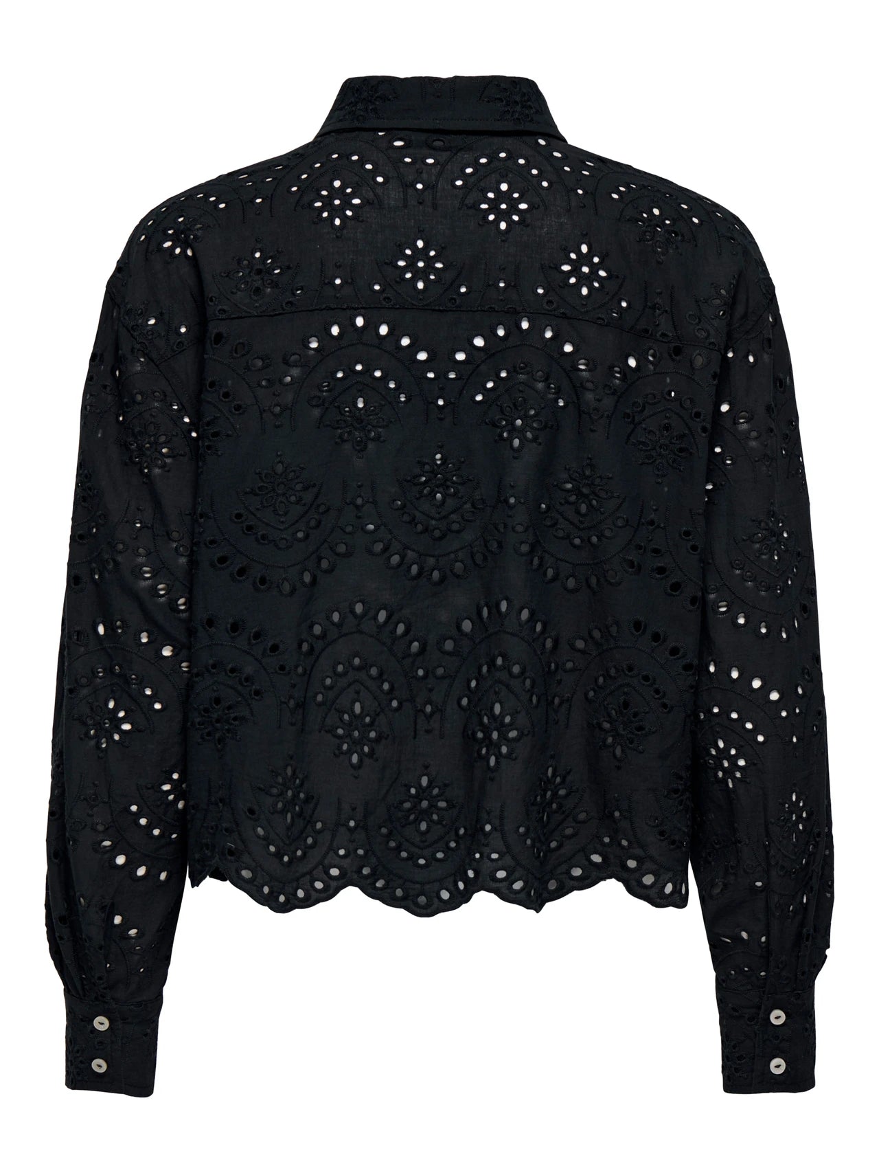 Camicia Valais Black