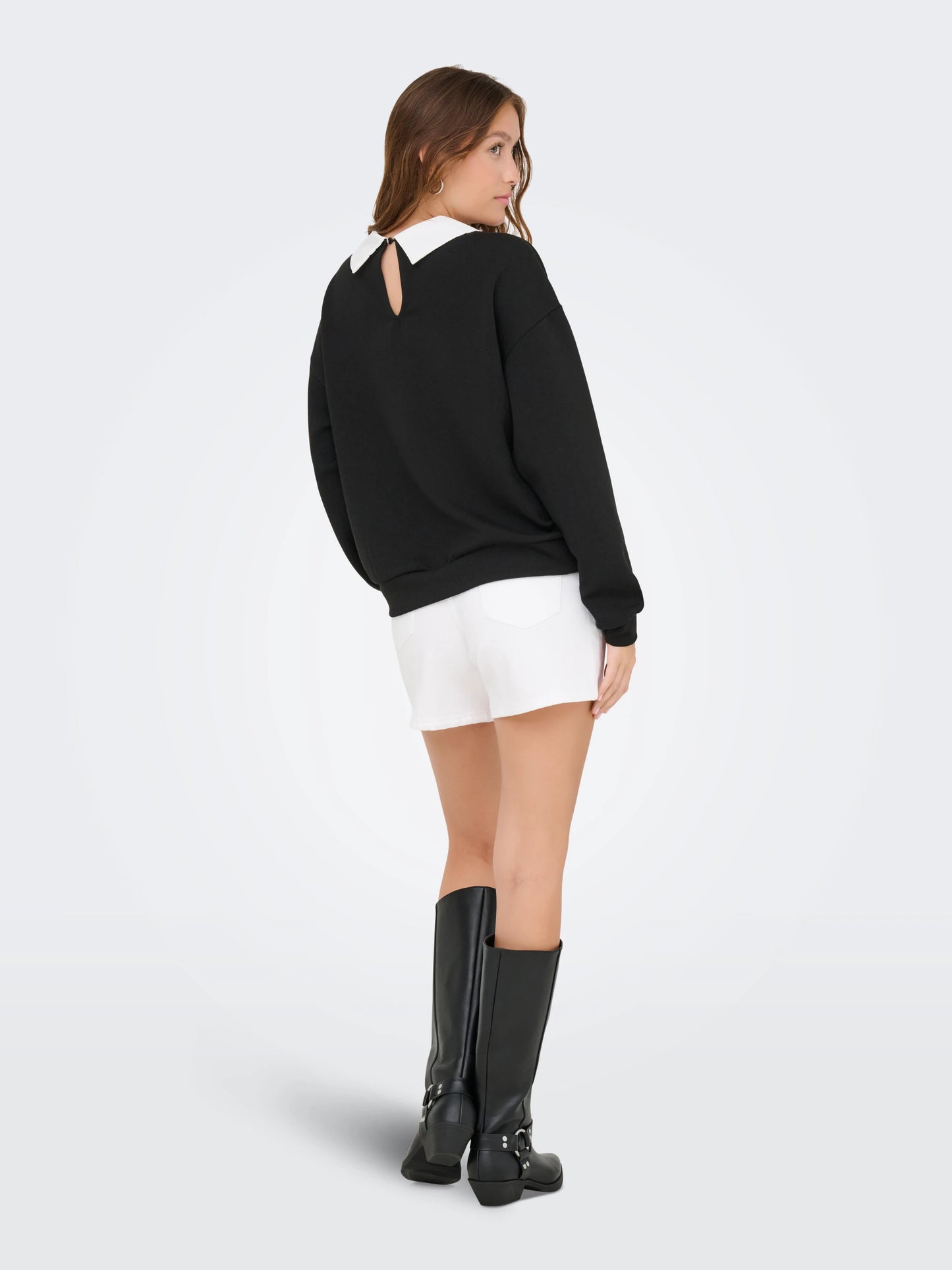 Felpa Willow Black