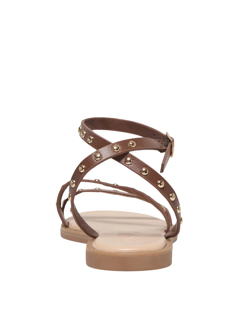 Sandal Maelyn Cognac