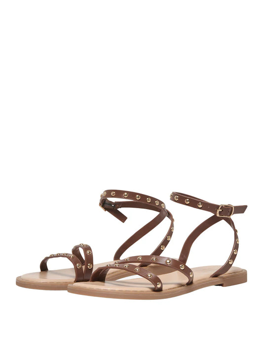 Sandal Maelyn Cognac
