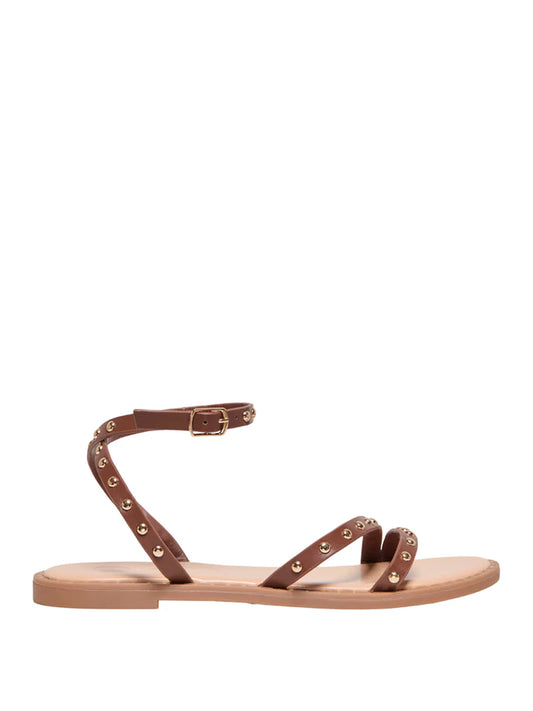 Sandal Maelyn Cognac