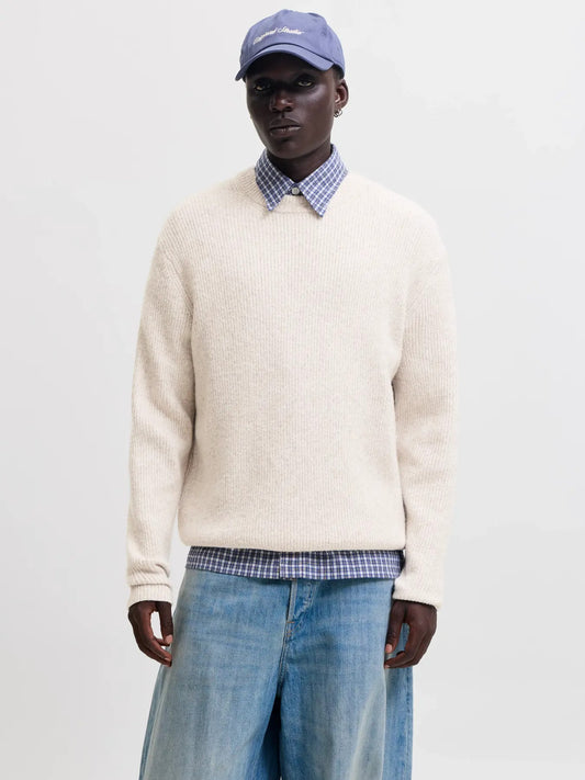 Maglia Frederiksberg Sea Salt Melange