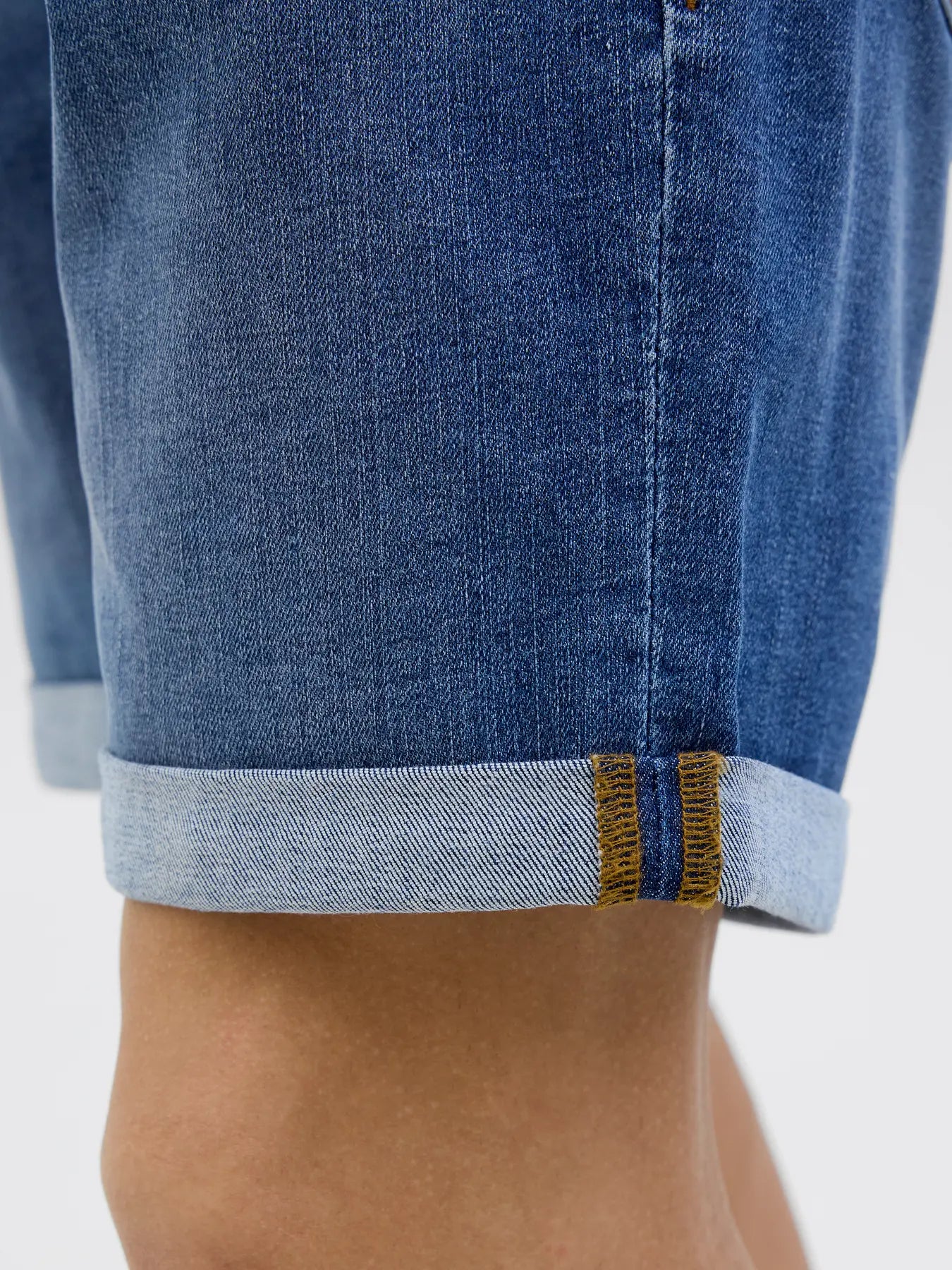 Bermuda Rich Blue Denim