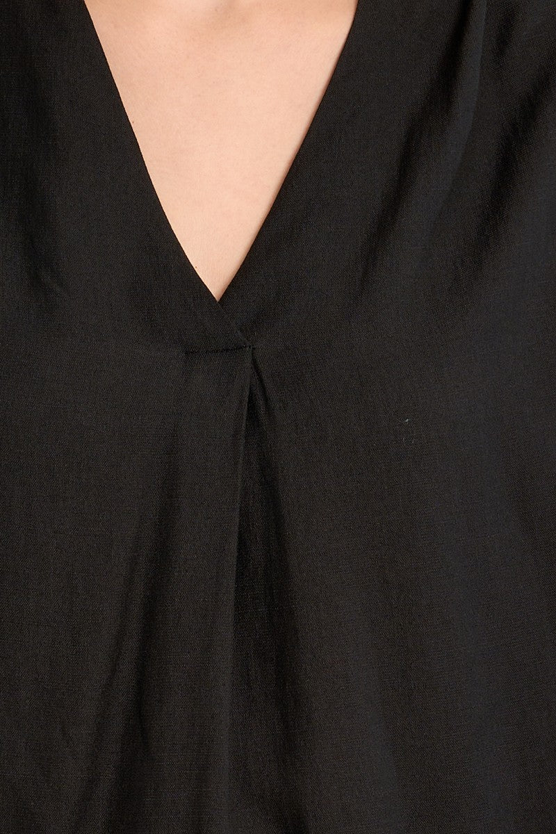 Top Victor Black