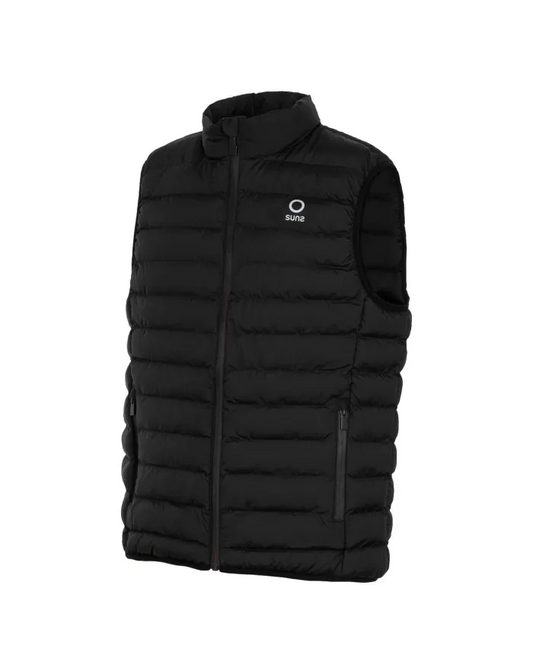 Gilet Oty Travel Black