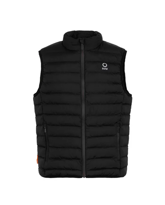 Gilet Oty Travel Black