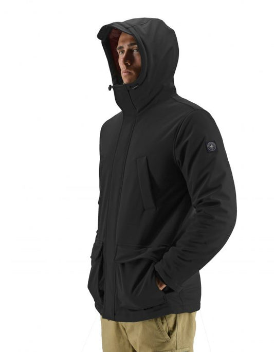 Giacca Fortis Black