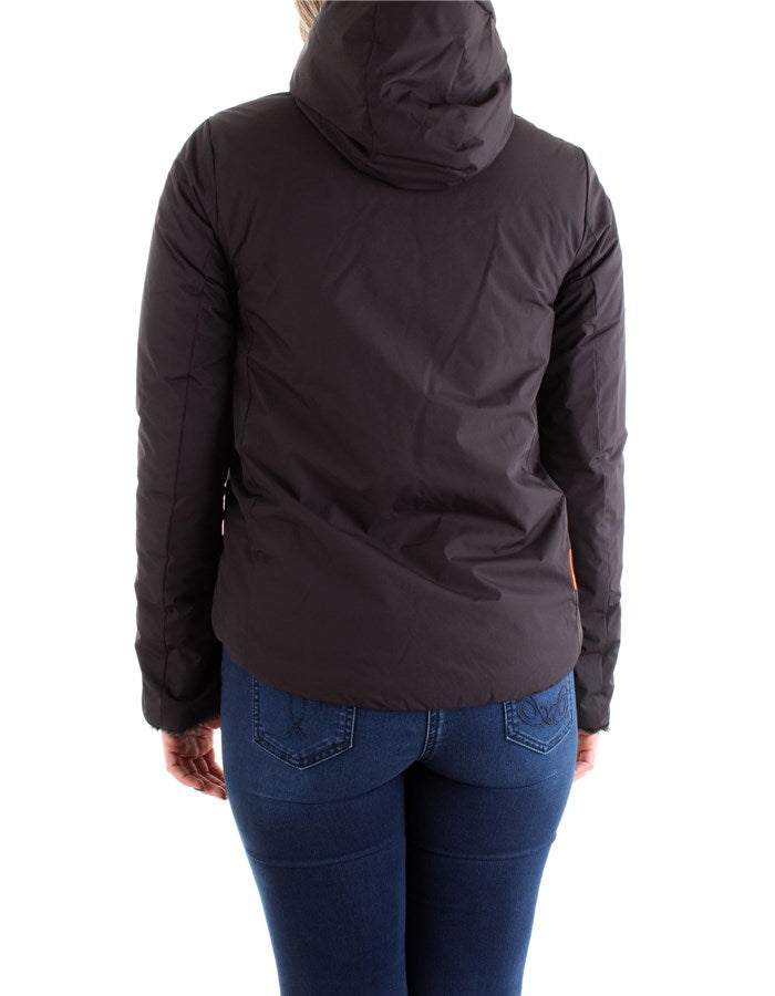 Giacca Roberta Fur Black