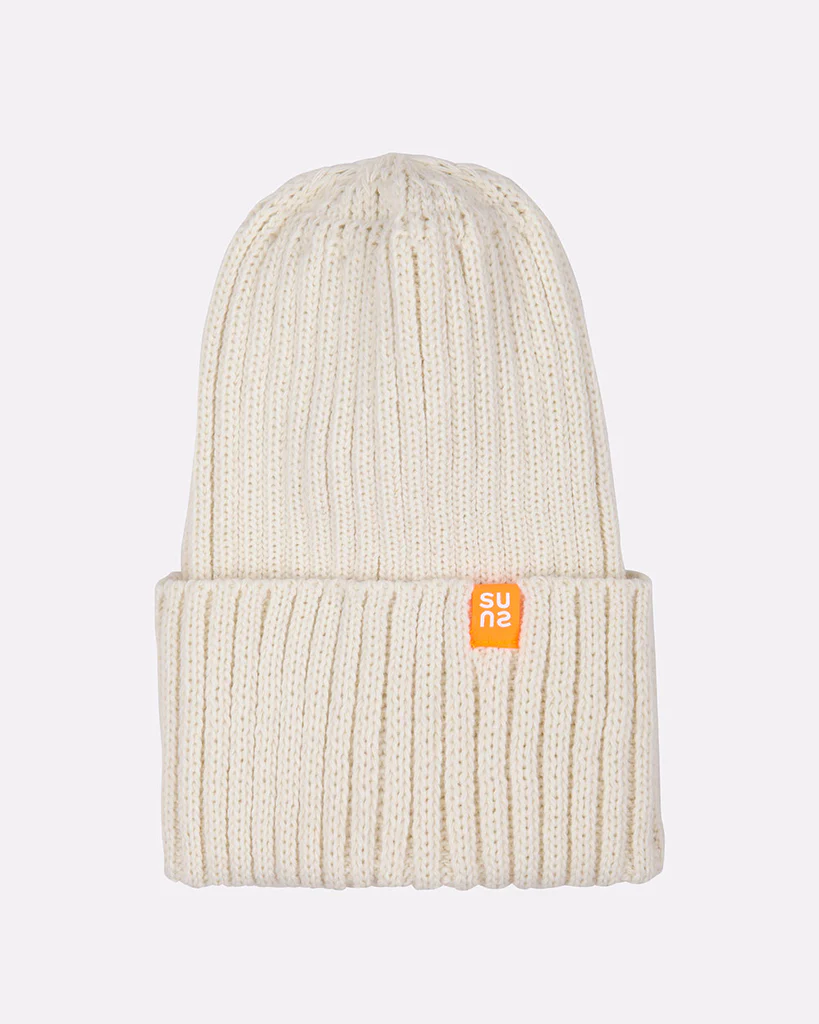 Cappello Genova White