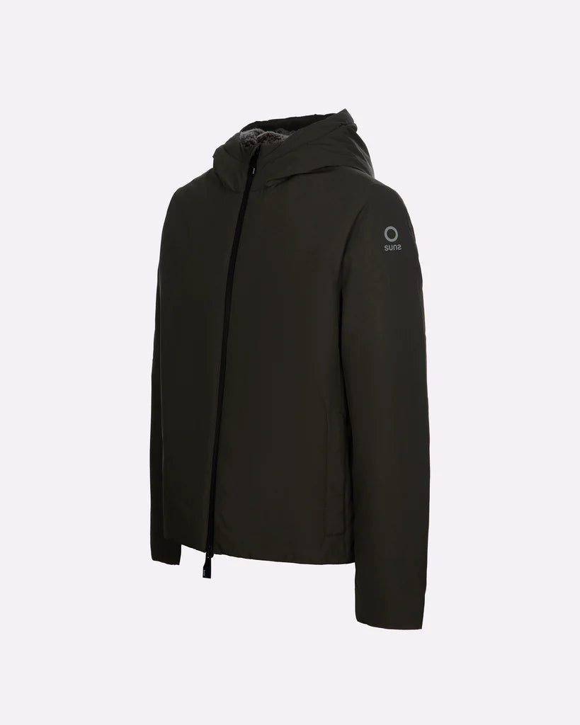 Giacca Montebianco Brown