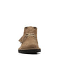 Clarks Desert Boot Dark Grey Suede