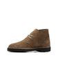 Clarks Desert Boot Dark Grey Suede