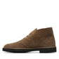 Clarks Desert Boot Dark Grey Suede